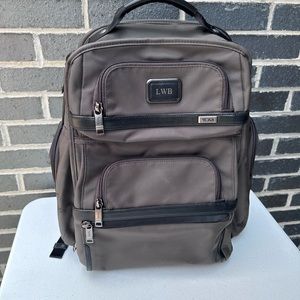 TUMI Alpha 3 Tumi Brief Pack